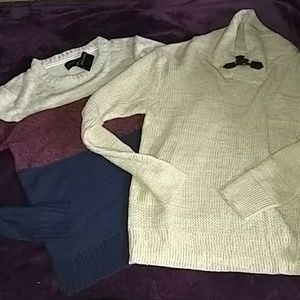 📛📛📛Set of Men's sweaters size medium 📛📛📛